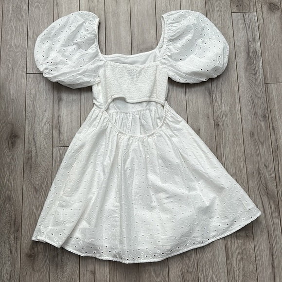 a new day Dresses Target White Dress Xs Poshmark